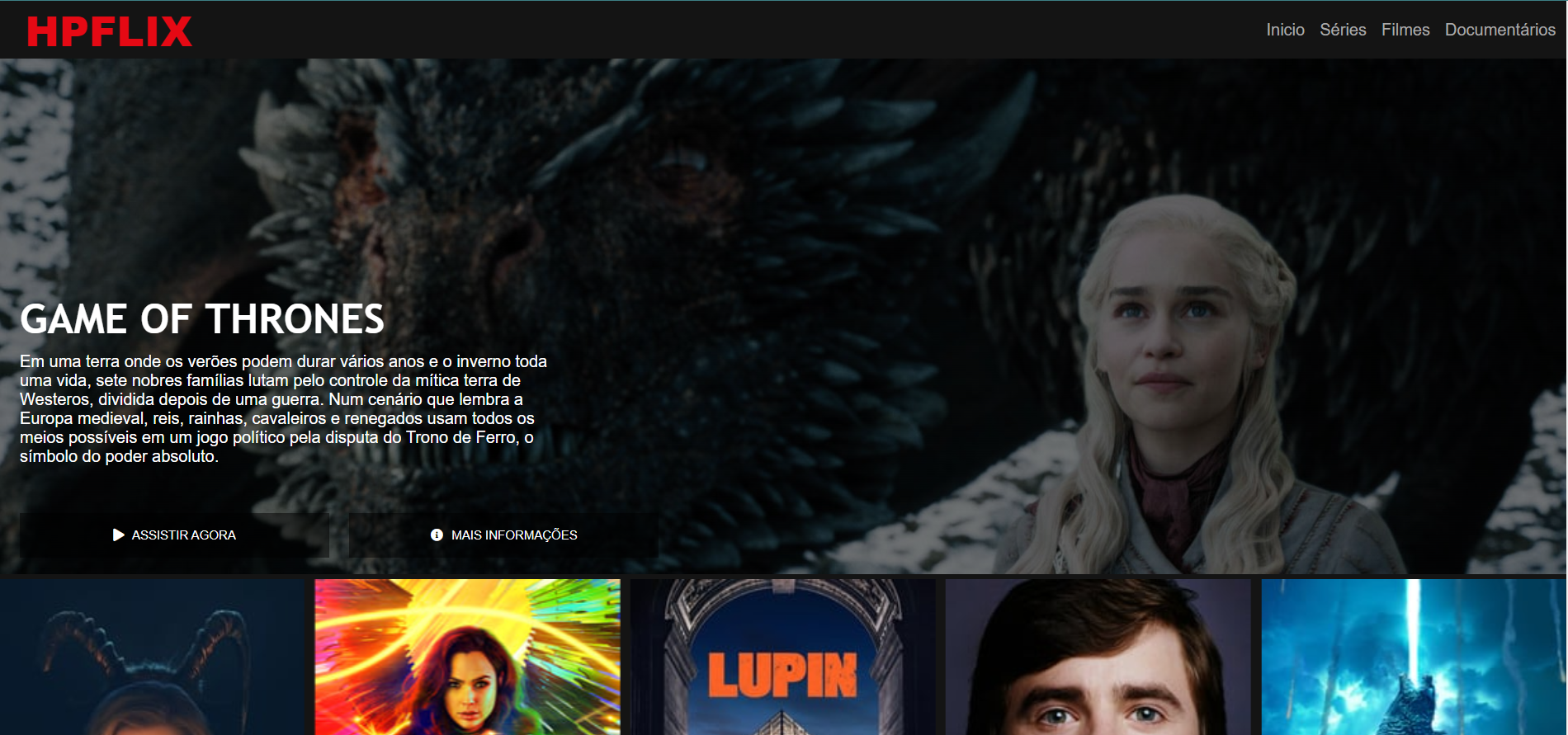 Hpflix