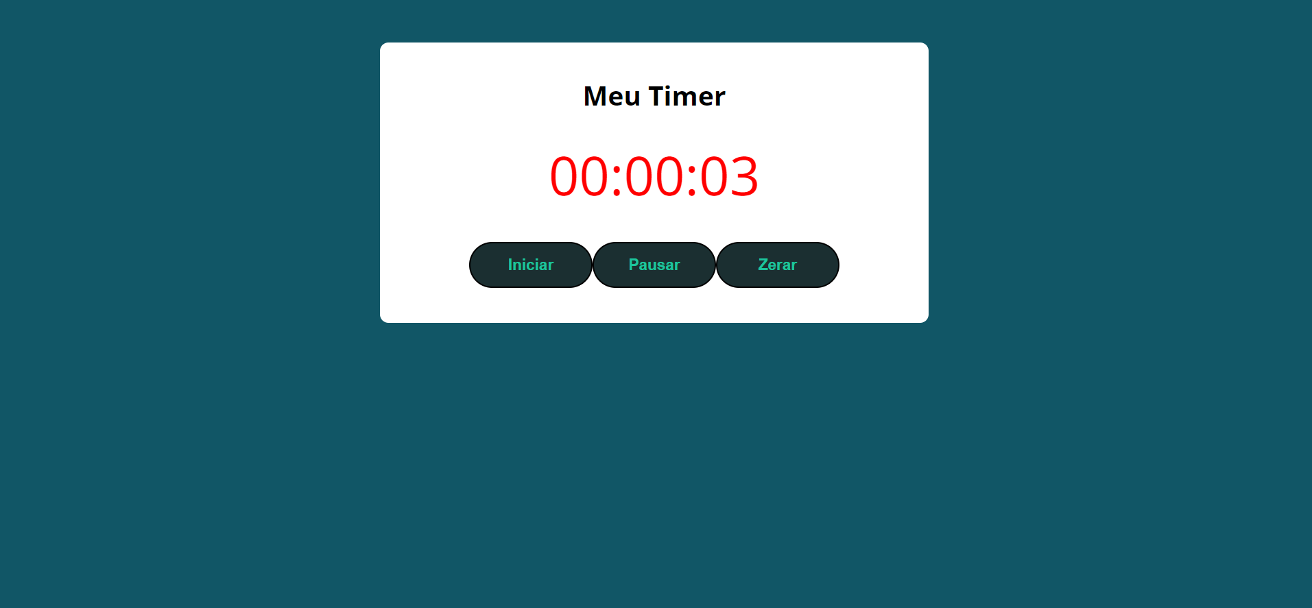 Timer